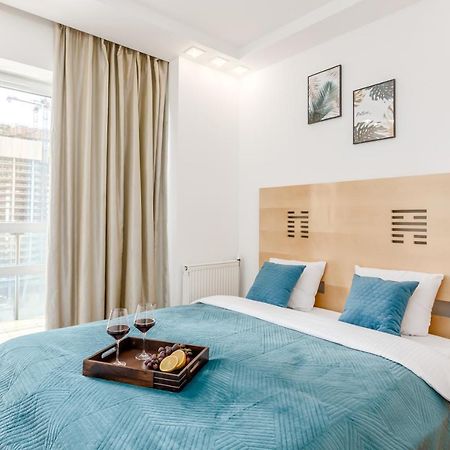 Warsaw City Apartments Browary Ngoại thất bức ảnh