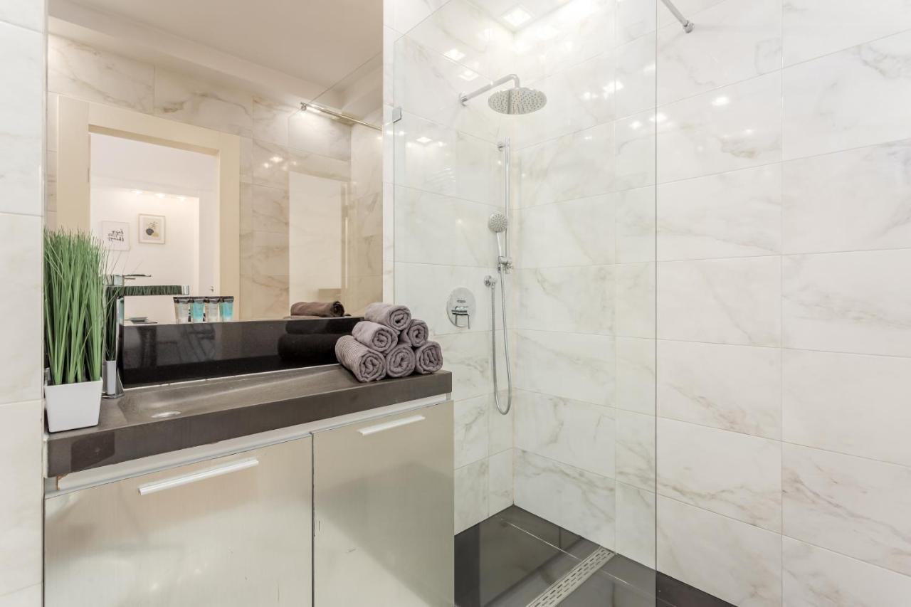 Warsaw City Apartments Browary Ngoại thất bức ảnh