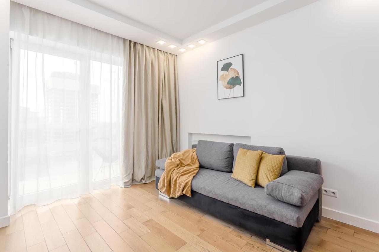 Warsaw City Apartments Browary Ngoại thất bức ảnh