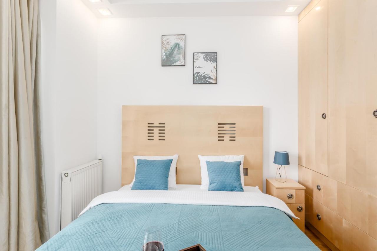 Warsaw City Apartments Browary Ngoại thất bức ảnh