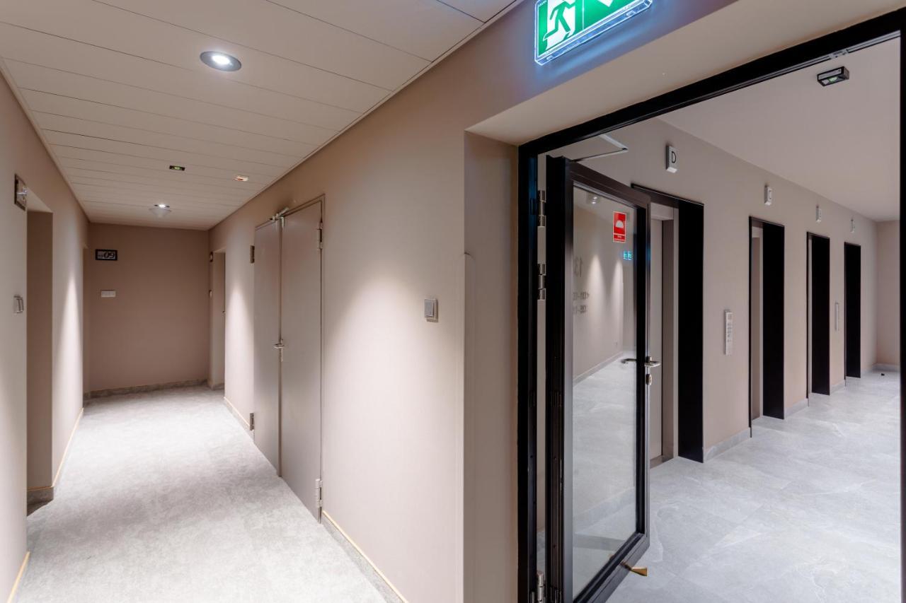 Warsaw City Apartments Browary Ngoại thất bức ảnh